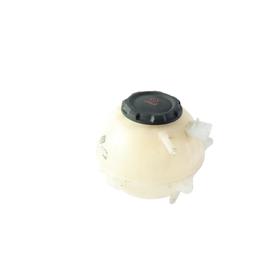 Volkswagen Polo 6R Coolant Reservoir Expansion Tank Fluid Bottle - SKU 6Q0121407B-1 - Part number 6Q0121407B