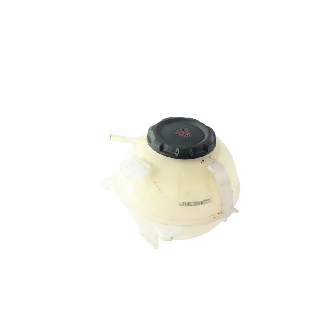 Volkswagen Polo 6R Coolant Reservoir Expansion Tank Fluid Bottle - SKU 6Q0121407B-1 - Part number 6Q0121407B