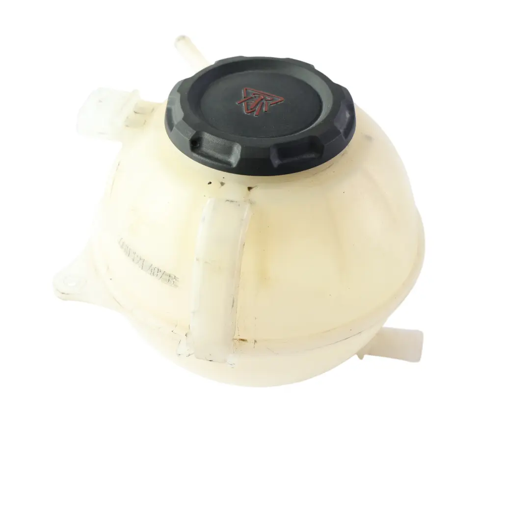 Volkswagen Polo 6R Coolant Reservoir Expansion Tank Fluid Bottle - SKU 6Q0121407B-1 - Part number 6Q0121407B