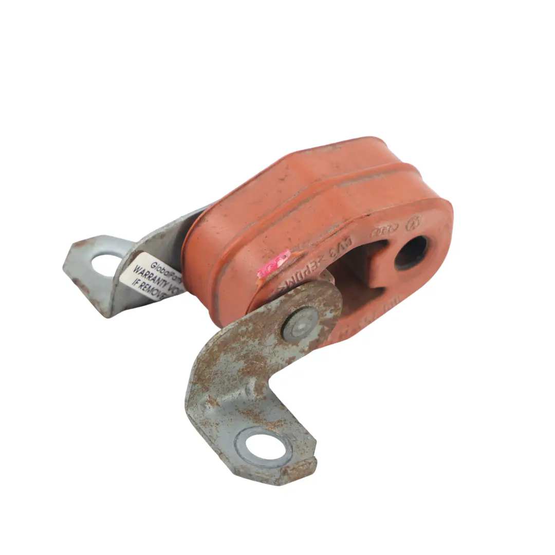 Audi A1 8X VW Polo 6R Skoda Fabia Exhaust Mounting Bracket Rubber Red 6X0253147 - SKU 6Q0253144 - Part number 6Q0253144