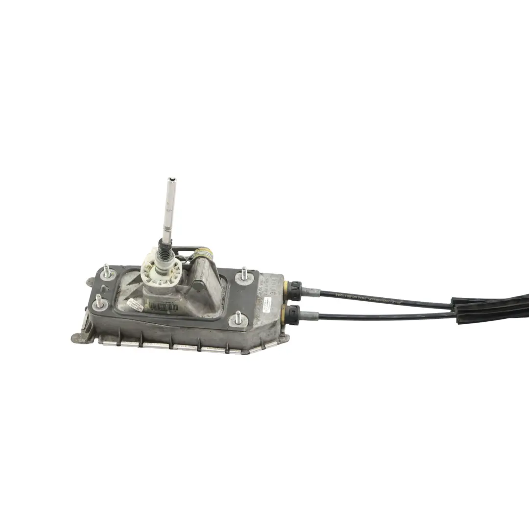 Selector Shifter Lever Stick Assembly Manual 6Q0711049CJ to Audi A1 S1 8X Gear with Part number 6Q0711061E Audi A1 S1 8X Gear Selector Shifter Lever Stick Assembly Manual 6Q0711049CJ - SKU 6Q0711061E - Part number 6Q0711061E