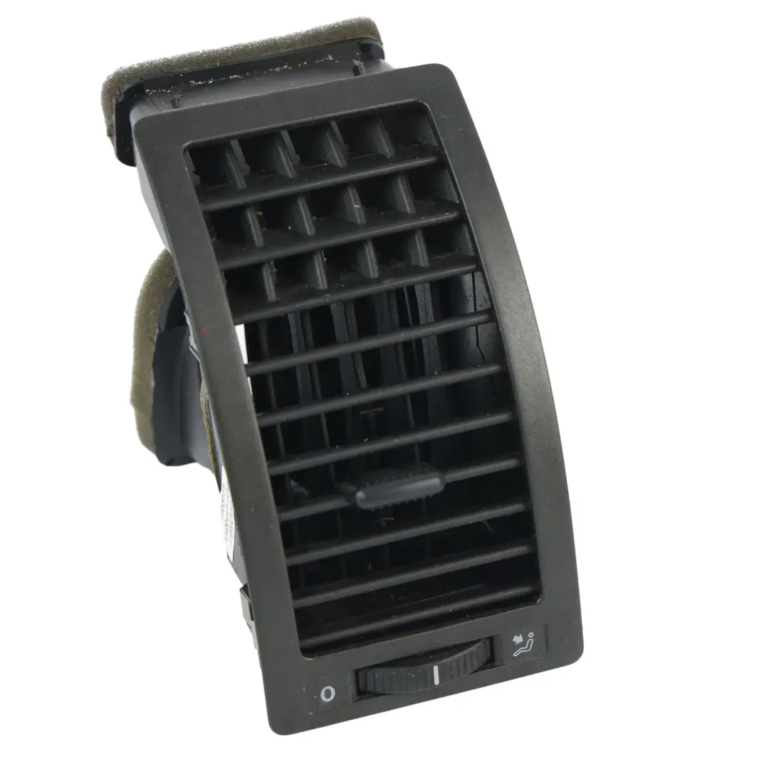 Dashboard Air Vent Grille Panel Front Right O/S to Volkswagen Polo 9N with Part number 6Q0819704 Volkswagen Polo 9N Dashboard Air Vent Grille Panel Front Right O/S - SKU 6Q0819704 - Part number 6Q0819704