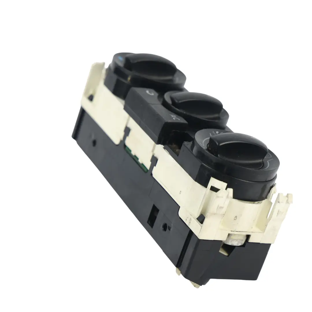 Heater Control Panel Air Conditioning A/C Button 6Q0819445 to Volkswagen Polo 9N with Part number 6Q0820045H Volkswagen Polo 9N Heater Control Panel Air Conditioning A/C Button 6Q0819445 - SKU 6Q0820045H - Part number 6Q0820045H