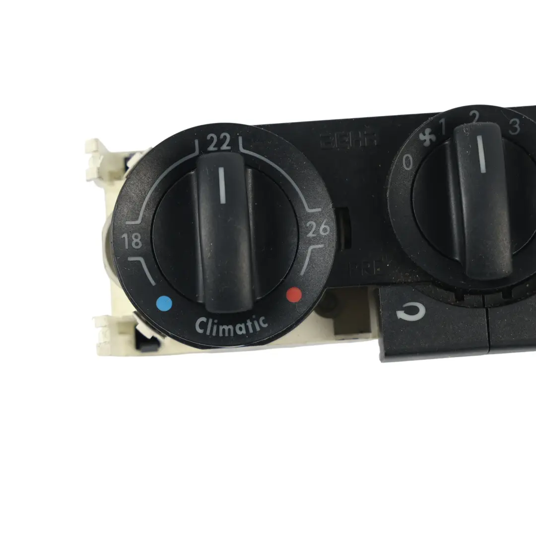 Volkswagen Polo 9N Heater Control Panel Air Conditioning A/C Button 6Q0819445 - SKU 6Q0820045H - Part number 6Q0820045H