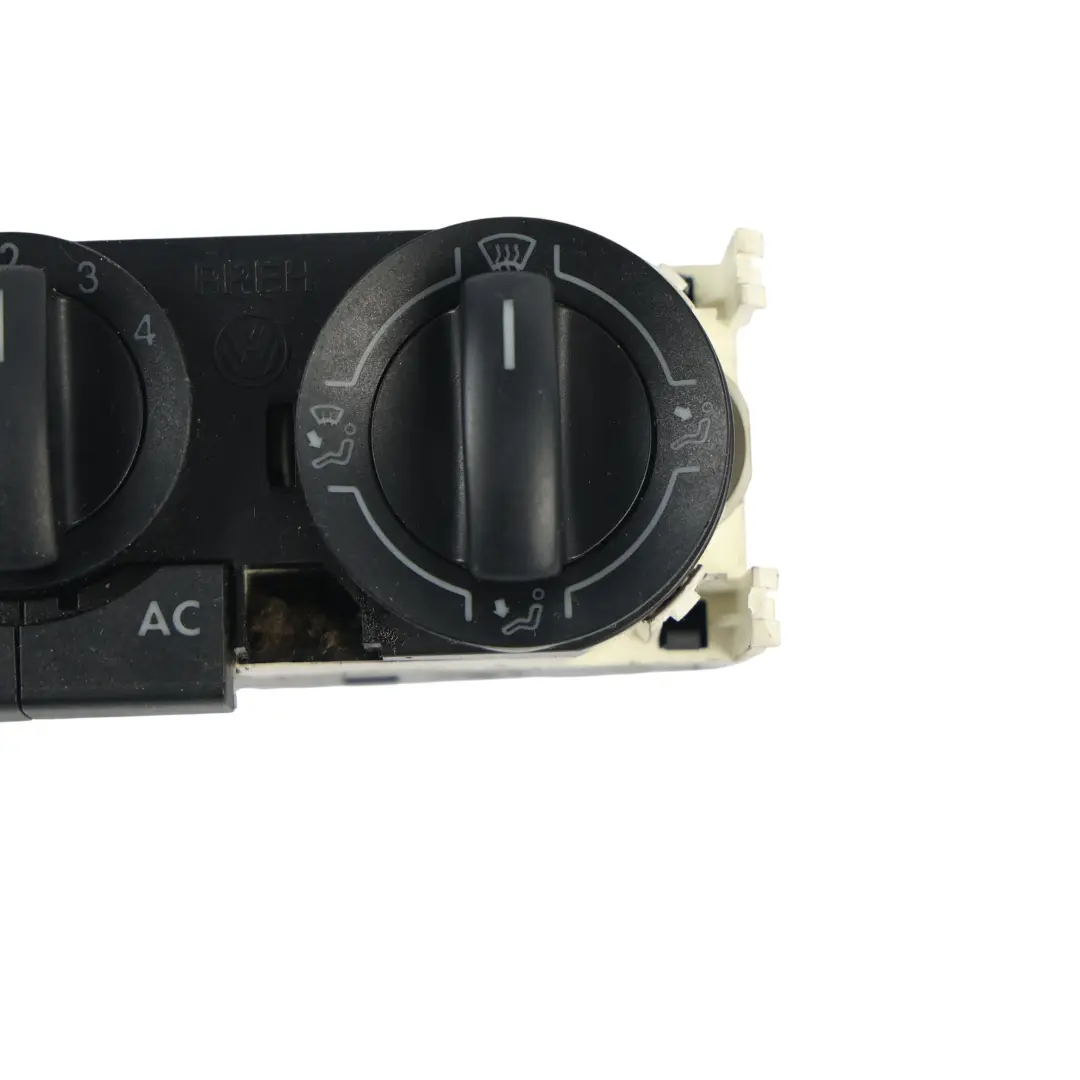 Heater Control Panel Air Conditioning A/C Button 6Q0819445 to Volkswagen Polo 9N with Part number 6Q0820045H Volkswagen Polo 9N Heater Control Panel Air Conditioning A/C Button 6Q0819445 - SKU 6Q0820045H - Part number 6Q0820045H
