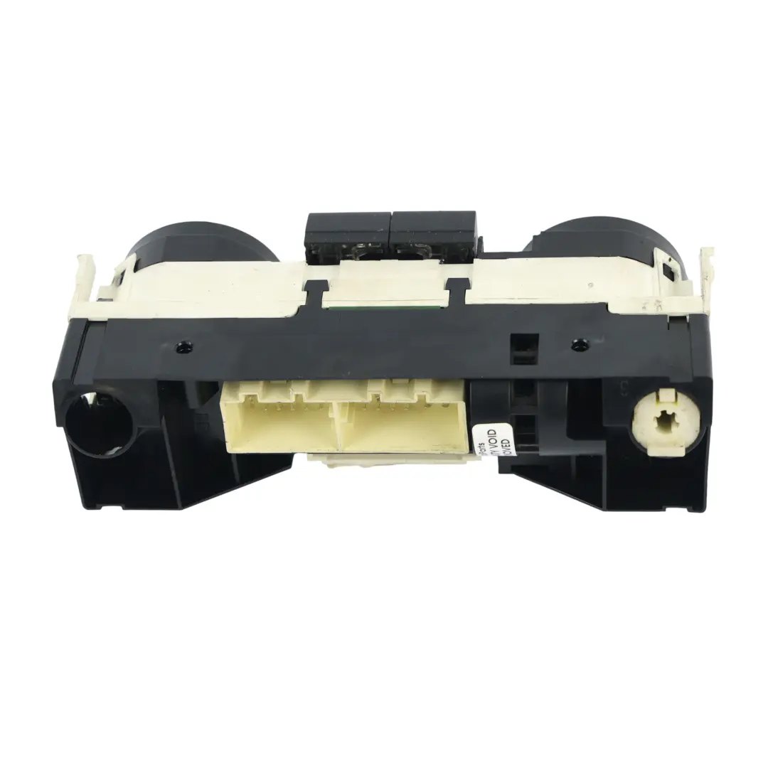 Panneau Commande Chauffage Climatisation Bouton 6Q0819445 pour Volkswagen Polo 9N à propos du numéro de pièce 6Q0820045H Volkswagen Polo 9N Panneau Commande Chauffage Climatisation Bouton 6Q0819445 - SKU 6Q0820045H - Numéro de pièce 6Q0820045H