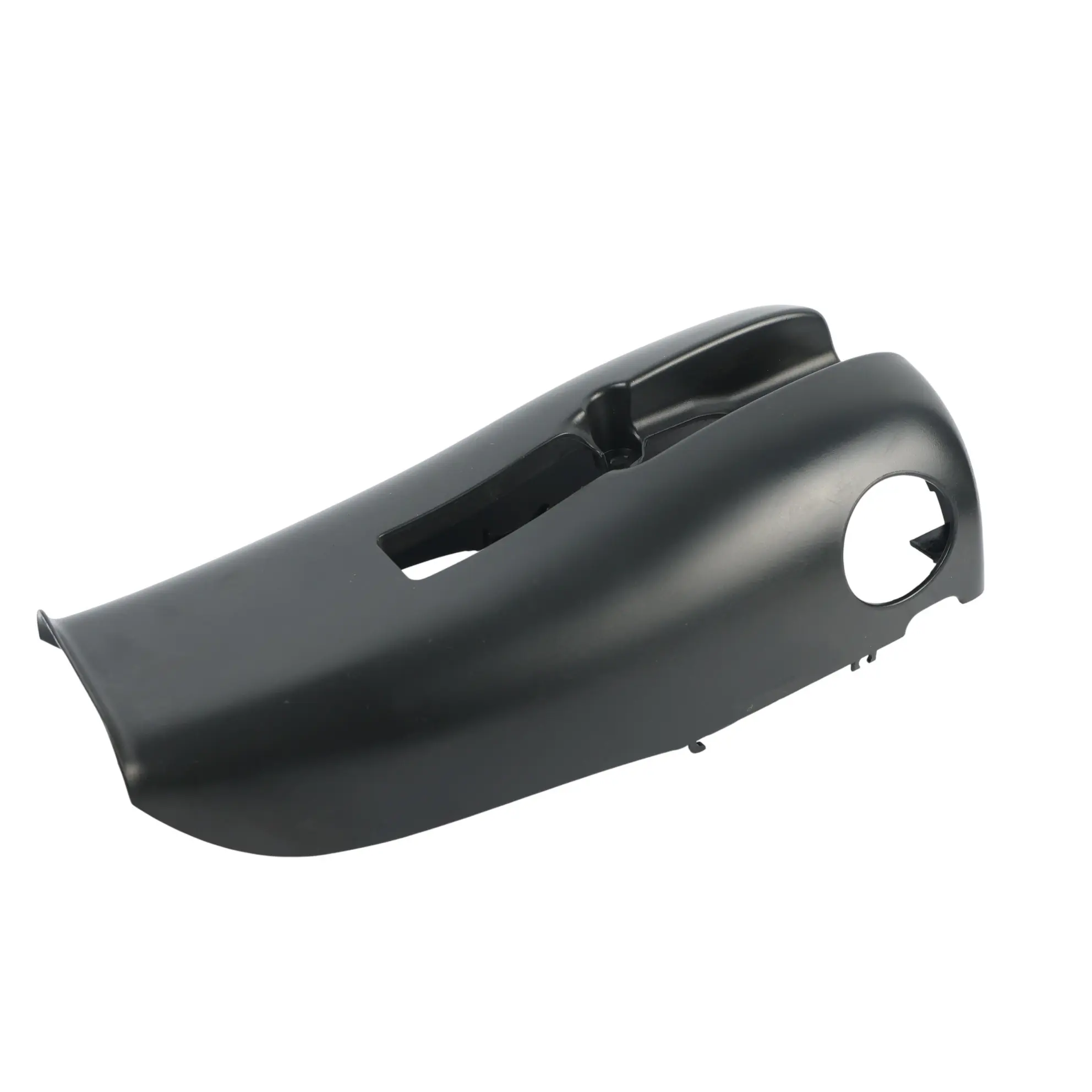 Volkswagen Polo 9N Steering Column Cover Trim Shroud Cowl Lower 6Q0858559AG