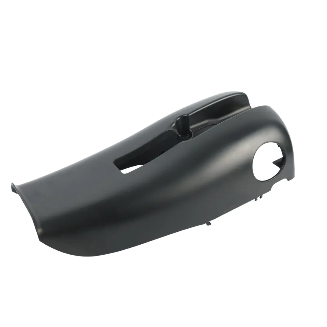 Steering Column Cover Trim Shroud Cowl Lower to Volkswagen Polo 9N with Part number 6Q0858559AG Volkswagen Polo 9N Steering Column Cover Trim Shroud Cowl Lower - SKU 6Q0858559AG - Part number 6Q0858559AG