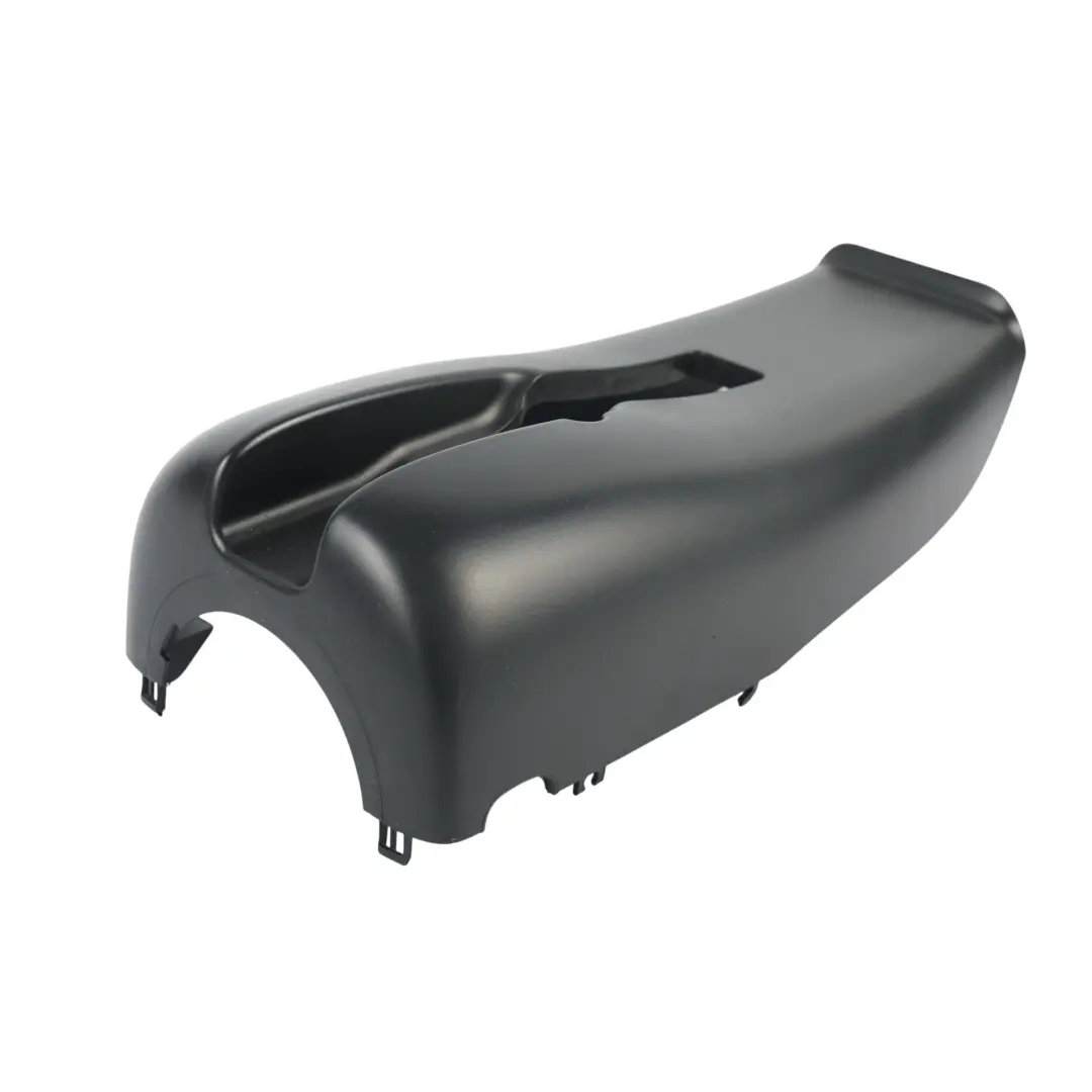 Steering Column Cover Trim Shroud Cowl Lower to Volkswagen Polo 9N with Part number 6Q0858559AG Volkswagen Polo 9N Steering Column Cover Trim Shroud Cowl Lower - SKU 6Q0858559AG - Part number 6Q0858559AG