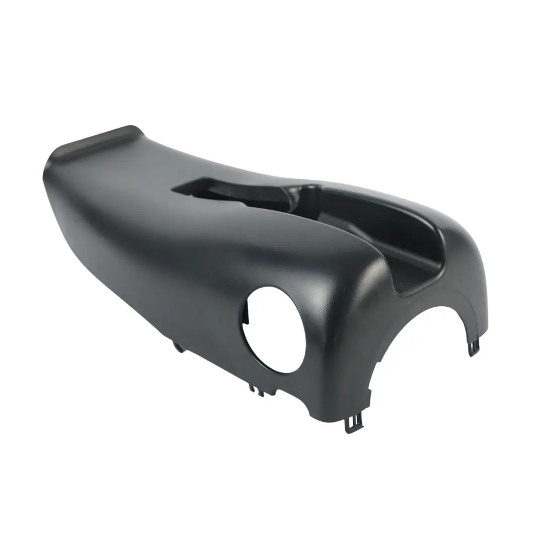 Volkswagen Polo 9N Steering Column Cover Trim Shroud Cowl Lower - SKU 6Q0858559AG - Part number 6Q0858559AG