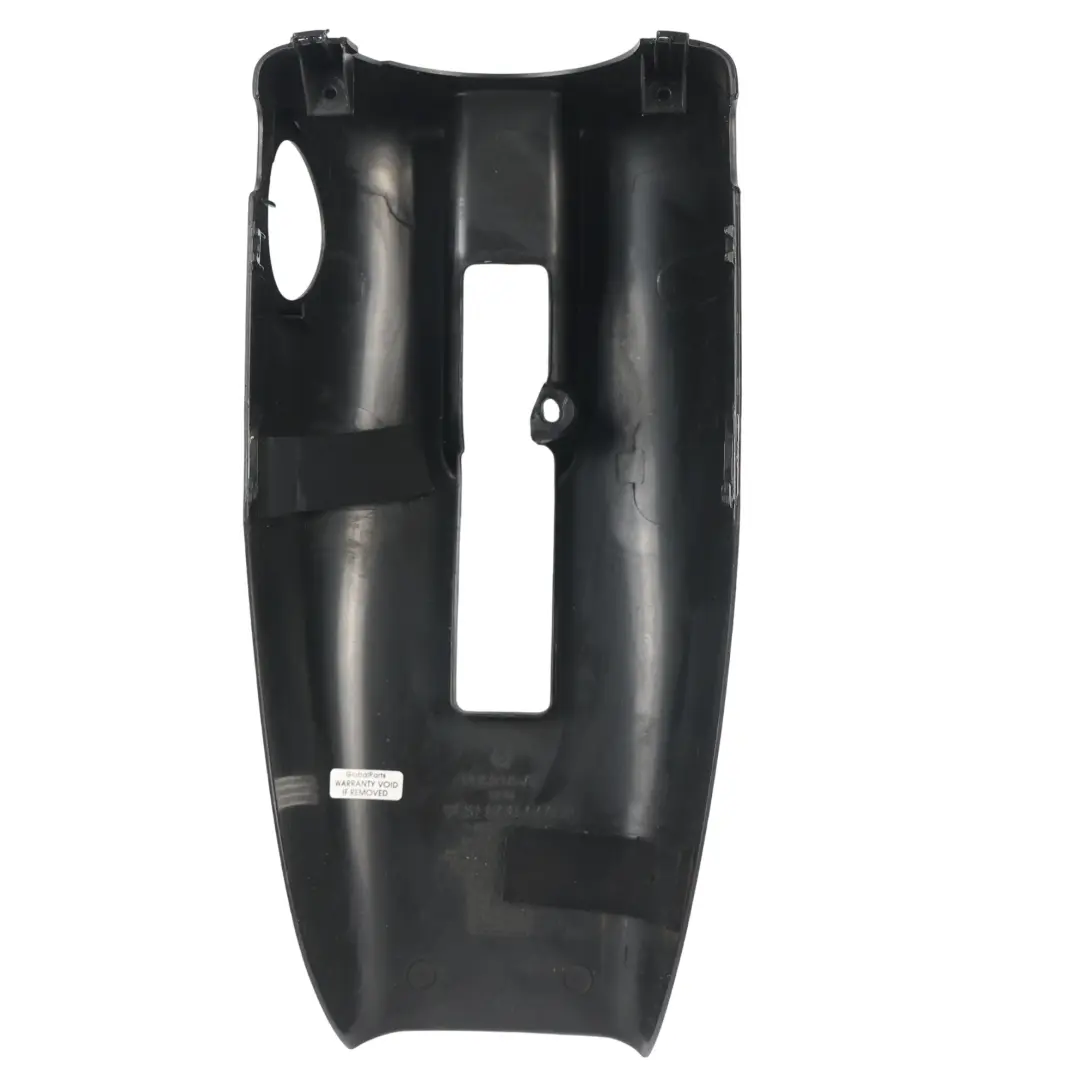 Volkswagen Polo 9N Steering Column Cover Trim Shroud Cowl Lower - SKU 6Q0858559AG - Part number 6Q0858559AG