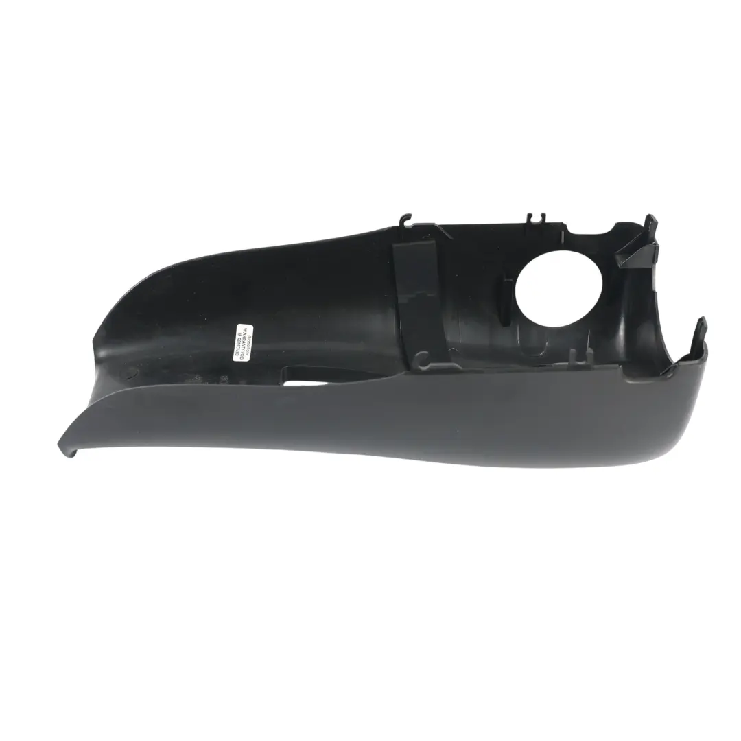 Steering Column Cover Trim Shroud Cowl Lower to Volkswagen Polo 9N with Part number 6Q0858559AG Volkswagen Polo 9N Steering Column Cover Trim Shroud Cowl Lower - SKU 6Q0858559AG - Part number 6Q0858559AG
