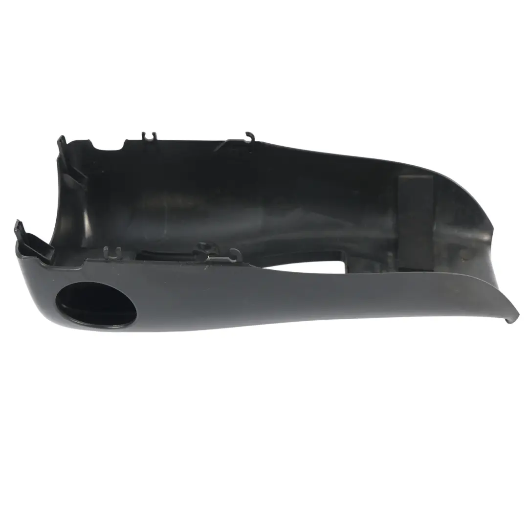Cache Colonne Direction Garniture Inférieure pour Volkswagen Polo 9N à propos du numéro de pièce 6Q0858559AG Volkswagen Polo 9N Cache Colonne Direction Garniture Inférieure - SKU 6Q0858559AG - Numéro de pièce 6Q0858559AG