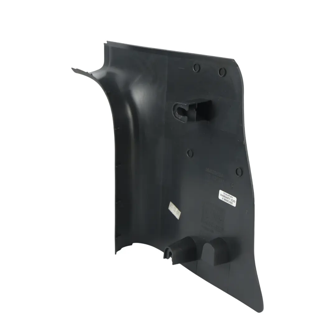Front Lower A Pillar Sill Trim Left N/S to Volkswagen Polo 9N with Part number 6Q2863483B Volkswagen Polo 9N Front Lower A Pillar Sill Trim Left N/S - SKU 6Q2863483B - Part number 6Q2863483B