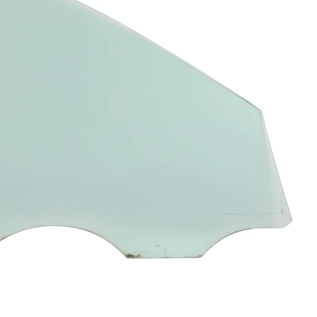 Volkswagen Polo 9N Front Door Window Glass Glazing Left N/S AS2 Green - SKU 6Q4845201C - Part number 6Q4845201C