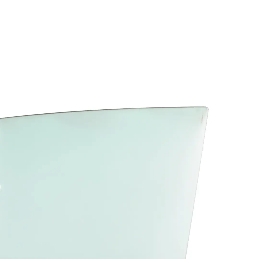 Volkswagen Polo 9N Front Door Window Glass Glazing Left N/S AS2 Green - SKU 6Q4845201C - Part number 6Q4845201C