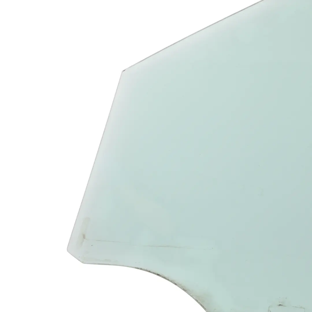Volkswagen Polo 9N Front Door Window Glass Glazing Left N/S AS2 Green - SKU 6Q4845201C - Part number 6Q4845201C