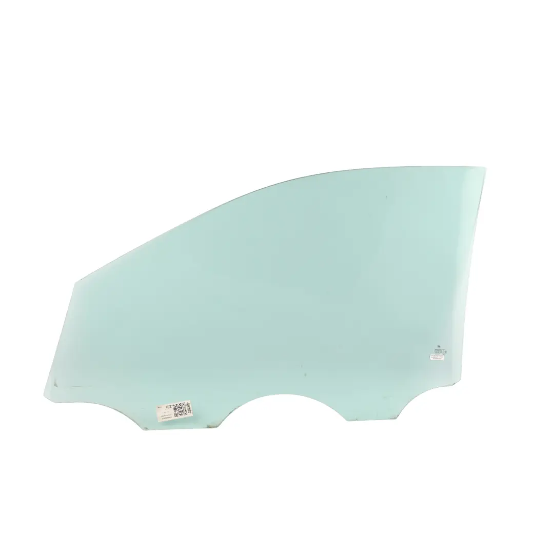 Front Door Window Glass Glazing Right O/S AS2 Green to VW Polo 9N with Part number 6Q4845202C VW Polo 9N Front Door Window Glass Glazing Right O/S AS2 Green - SKU 6Q4845202C - Part number 6Q4845202C