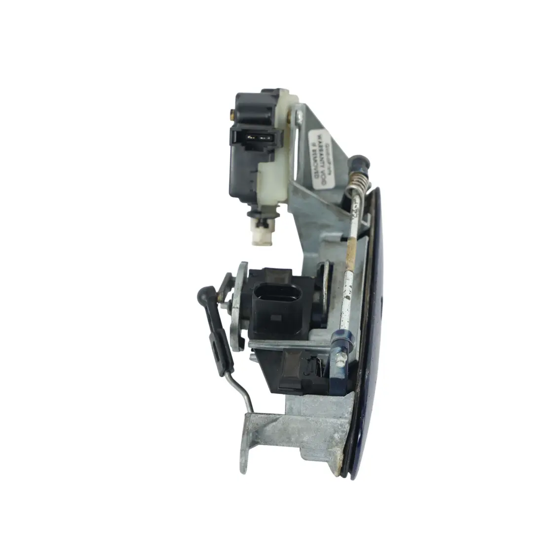 Poignée Hayon Coffre Bleu Ombre D5Q pour Volkswagen Polo 9N à propos du numéro de pièce 6Q6827565G Volkswagen Polo 9N Poignée Hayon Coffre Bleu Ombre D5Q - SKU 6Q6827565G-SHBL - Numéro de pièce 6Q6827565G