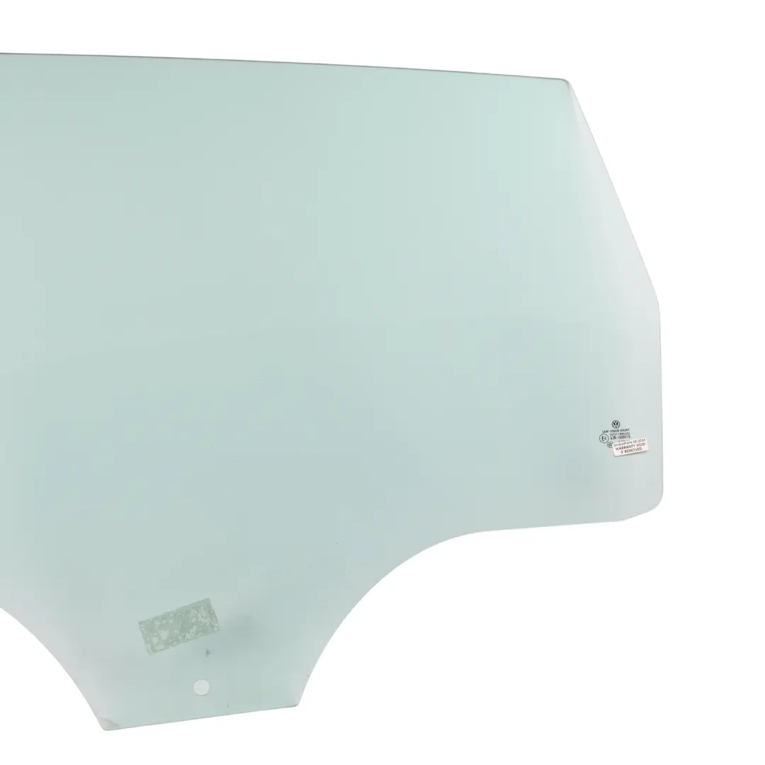 VW Volkswagen Polo 9N Rear Door Window Glass Glazing Left N/S AS2 - SKU 6Q6845025C - Part number 6Q6845025C