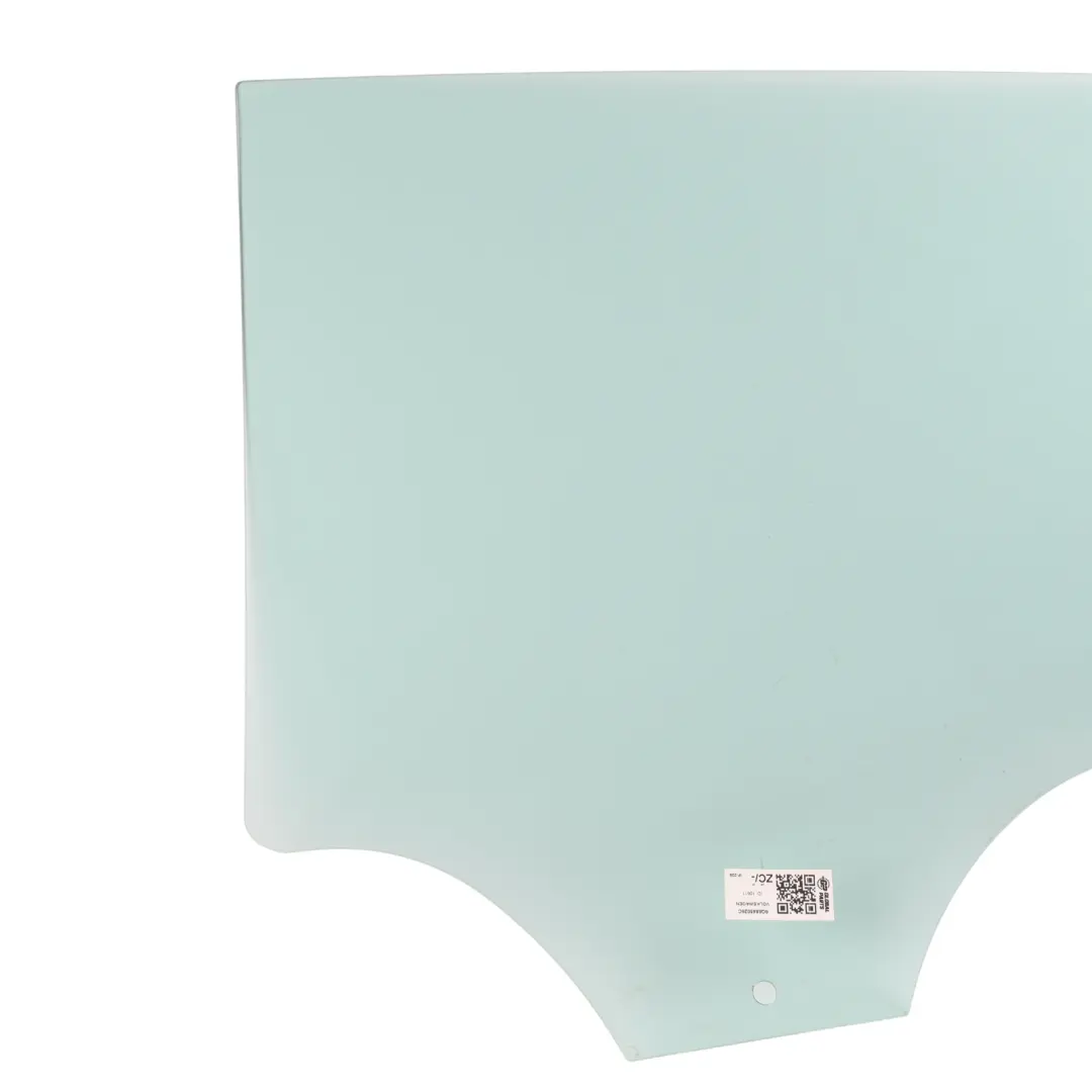 VW Volkswagen Polo 9N Rear Door Window Glass Glazing Right O/S AS2 - SKU 6Q6845026C - Part number 6Q6845026C