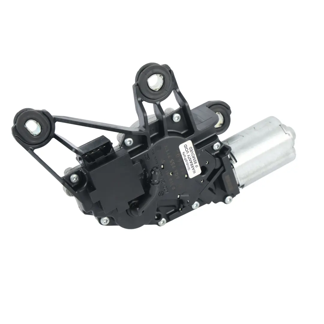 Volkswagen Polo 9N Motorino Tergicristallo Lunotto Posteriore - SKU 6Q6955711C - Numero di parte 6Q6955711C