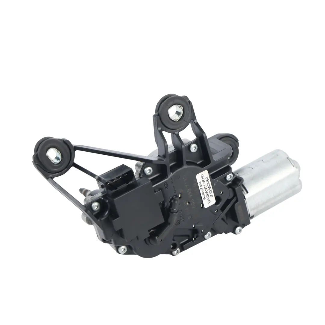 Volkswagen Polo 9N Rear Window Windshield Wiper Motor - SKU 6Q6955711C - Part number 6Q6955711C