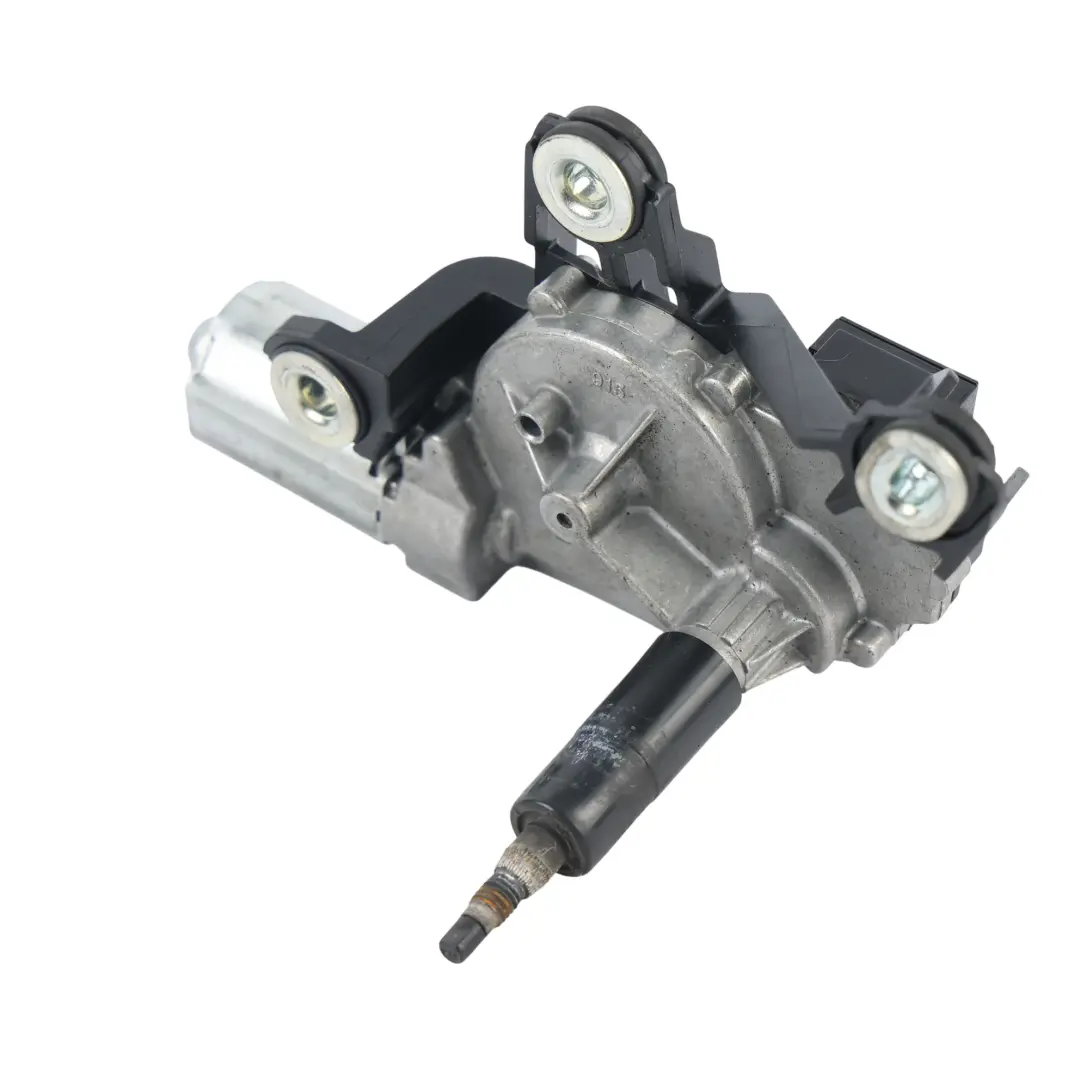 Volkswagen Polo 9N Rear Window Windshield Wiper Motor - SKU 6Q6955711C - Part number 6Q6955711C