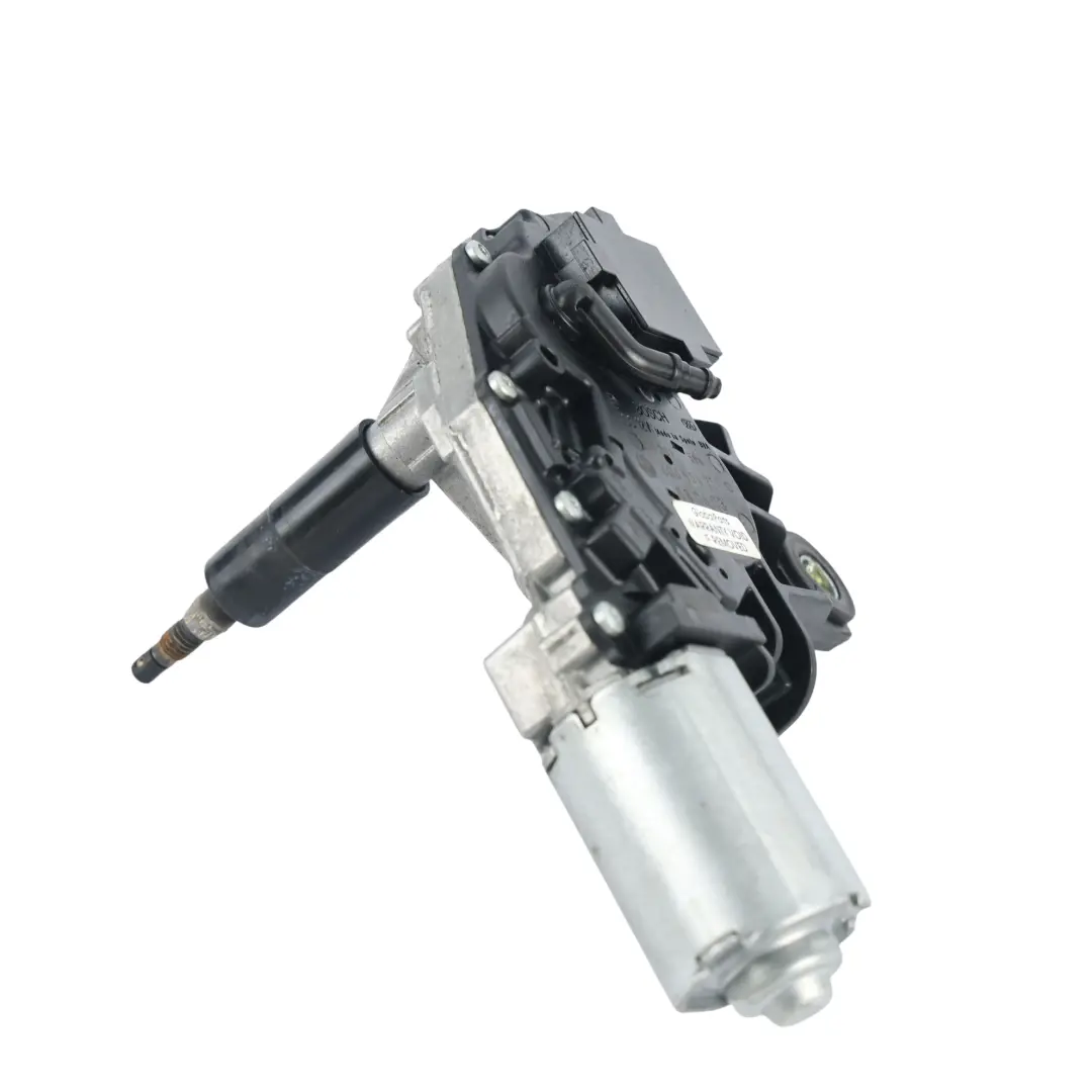 Volkswagen Polo 9N Rear Window Windshield Wiper Motor - SKU 6Q6955711C - Part number 6Q6955711C