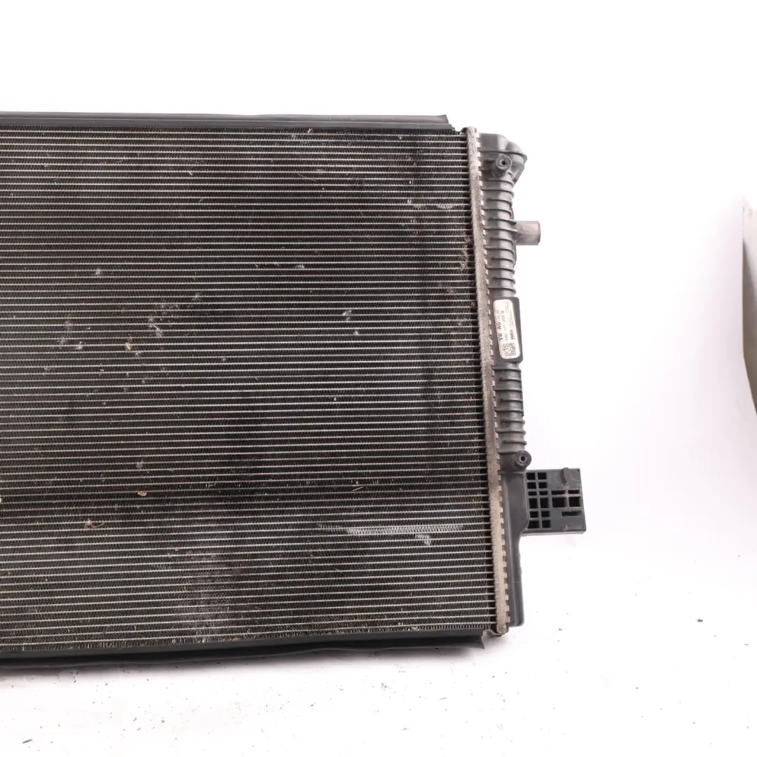Audi A1 8X Complete Radiator Pack With Fan 1.2 Petrol - SKU 6R0121253Q - Part number 6R0121253Q