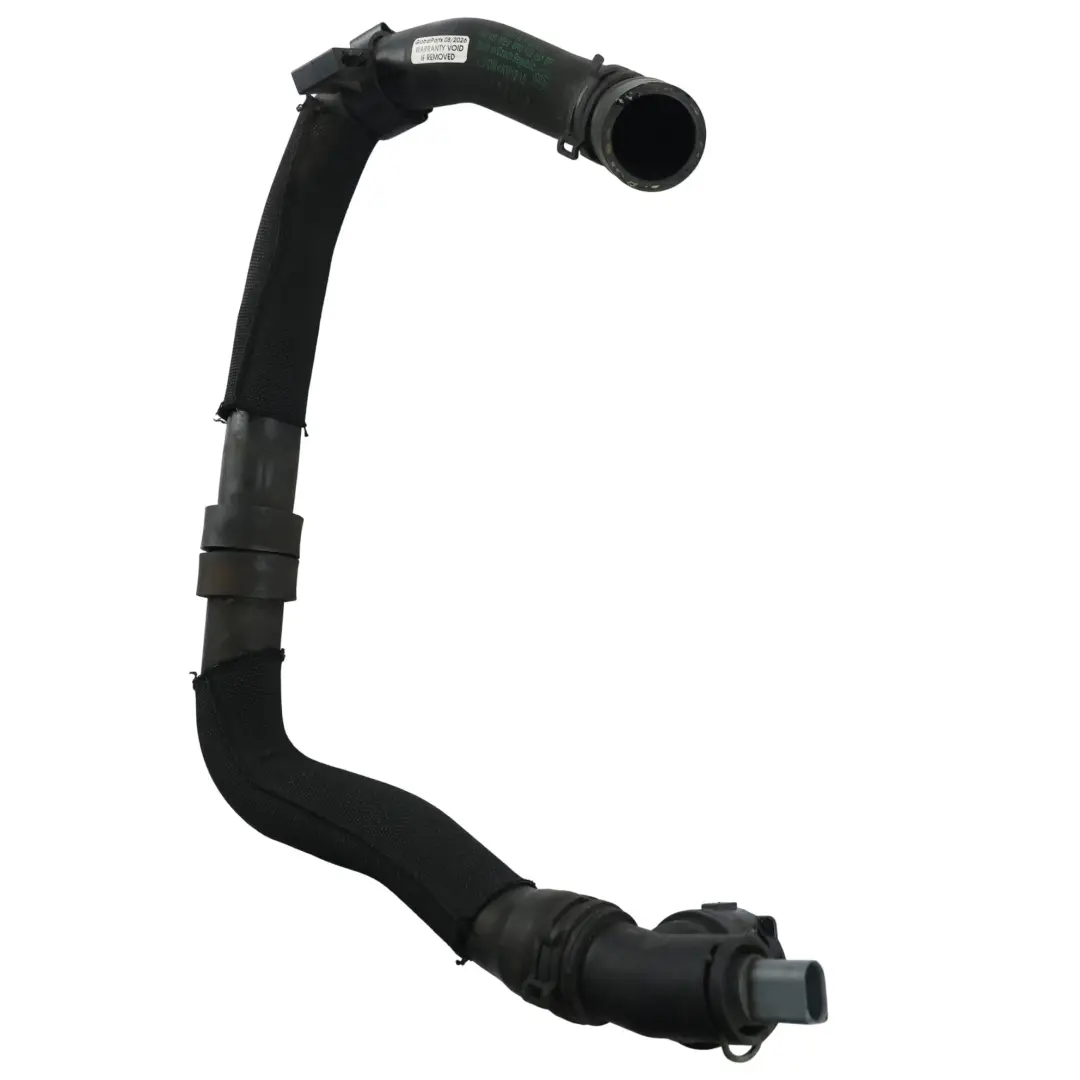 Audi Seat Skoda VW Radiator Coolant Hose Pipe Line 2.0 TFSI - SKU 6R0122051BP - Part number 6R0122051BP