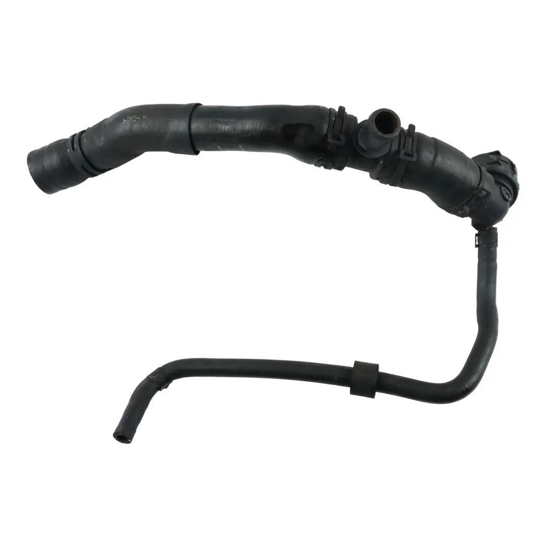 Audi A1 S1 8X Water Coolant Pipe Hose Line 2.0 TFSI - SKU 6R0122101DJ-1 - Part number 6R0122101DJ