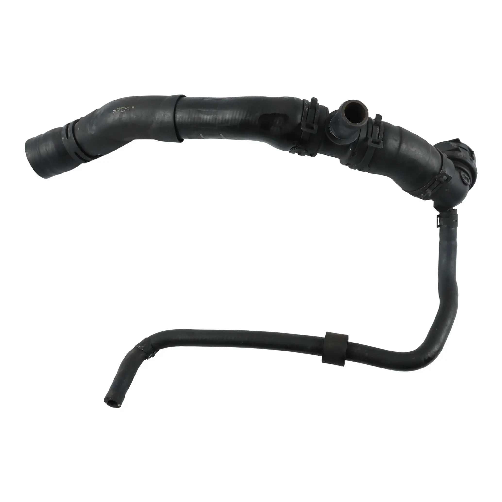 Audi A1 S1 8X Water Coolant Pipe Hose Line 2.0 TFSI 6R0122101DJ