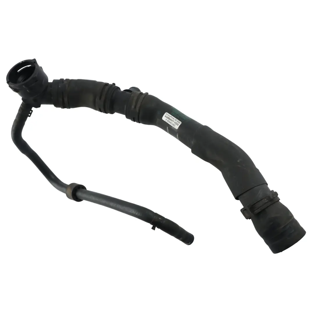 Audi A1 S1 8X Water Coolant Pipe Hose Line 2.0 TFSI - SKU 6R0122101DJ-1 - Part number 6R0122101DJ