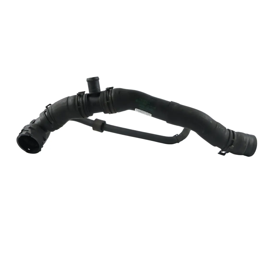 Audi A1 S1 8X Water Coolant Pipe Hose Line 2.0 TFSI - SKU 6R0122101DJ-1 - Part number 6R0122101DJ