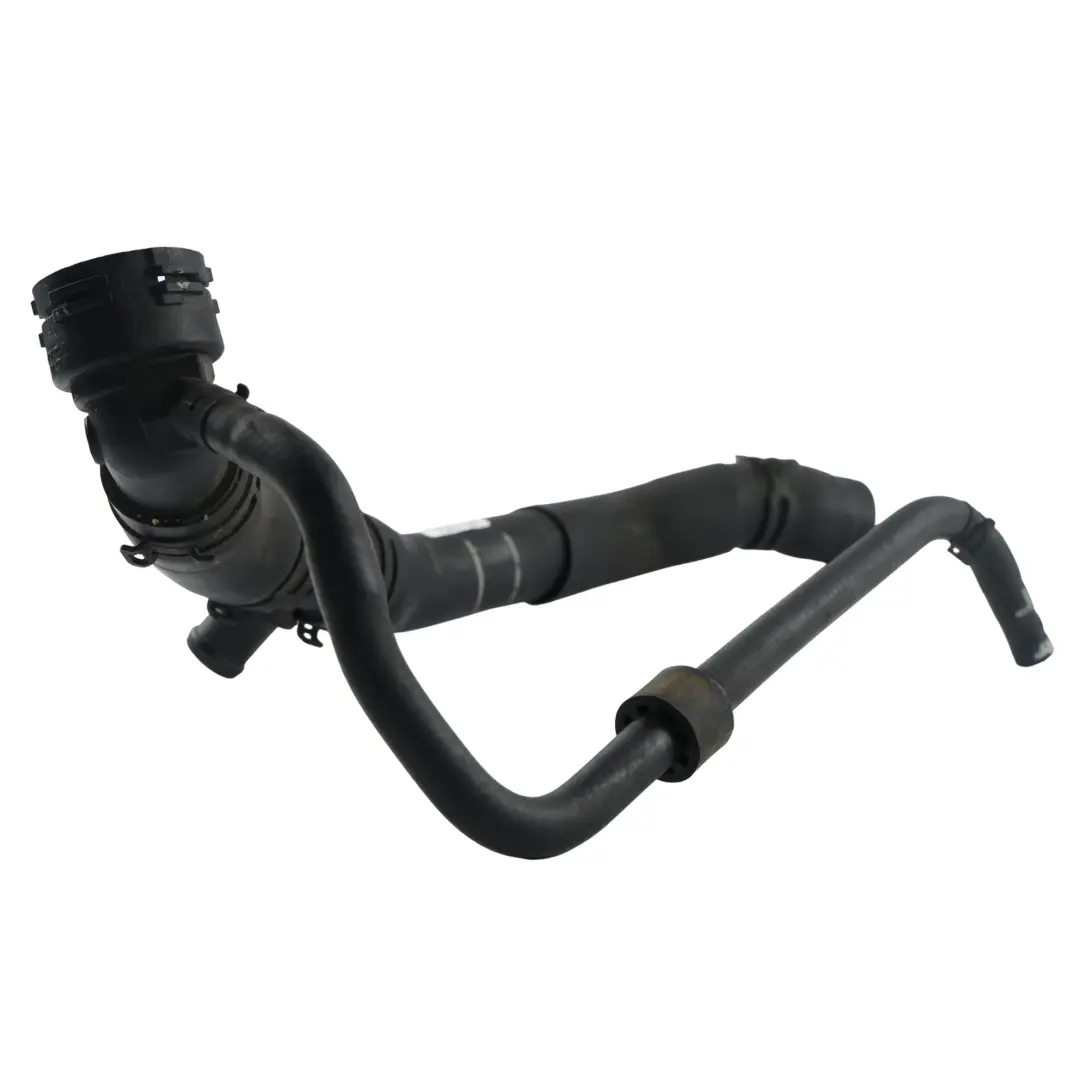 Audi A1 S1 8X Water Coolant Pipe Hose Line 2.0 TFSI - SKU 6R0122101DJ-1 - Part number 6R0122101DJ