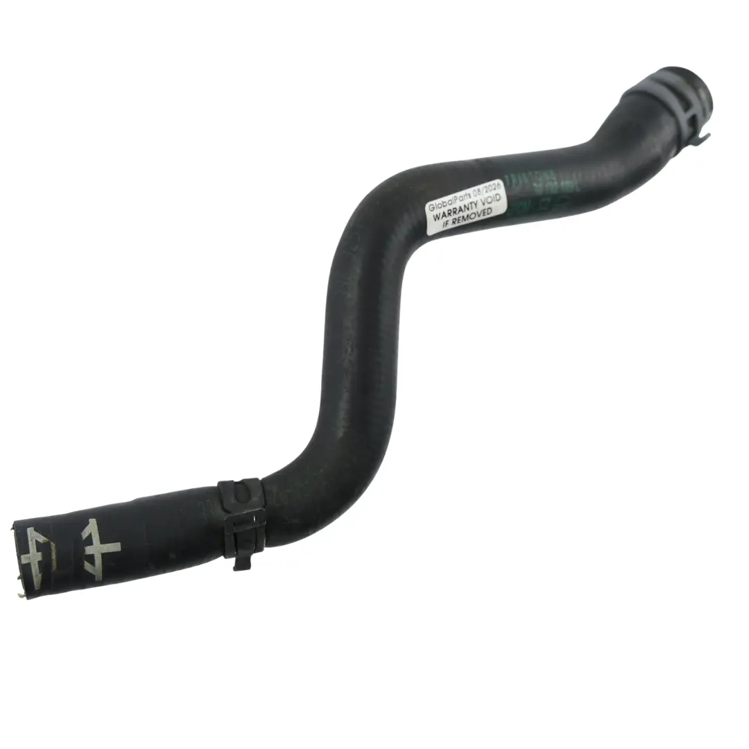 Audi S1 8X VW Polo GTI Mk5 Water Coolant Pipe Hose Line 2.0 TFSI - SKU 6R0122109L - Part number 6R0122109L