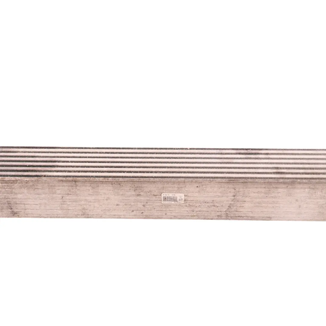 Coolant Radiator Intercooler 2.0 TFSI to Audi A1 8X Motor Engine with Part number 6R0145805J Audi A1 8X Motor Engine Coolant Radiator Intercooler 2.0 TFSI - SKU 6R0145805J - Part number 6R0145805J