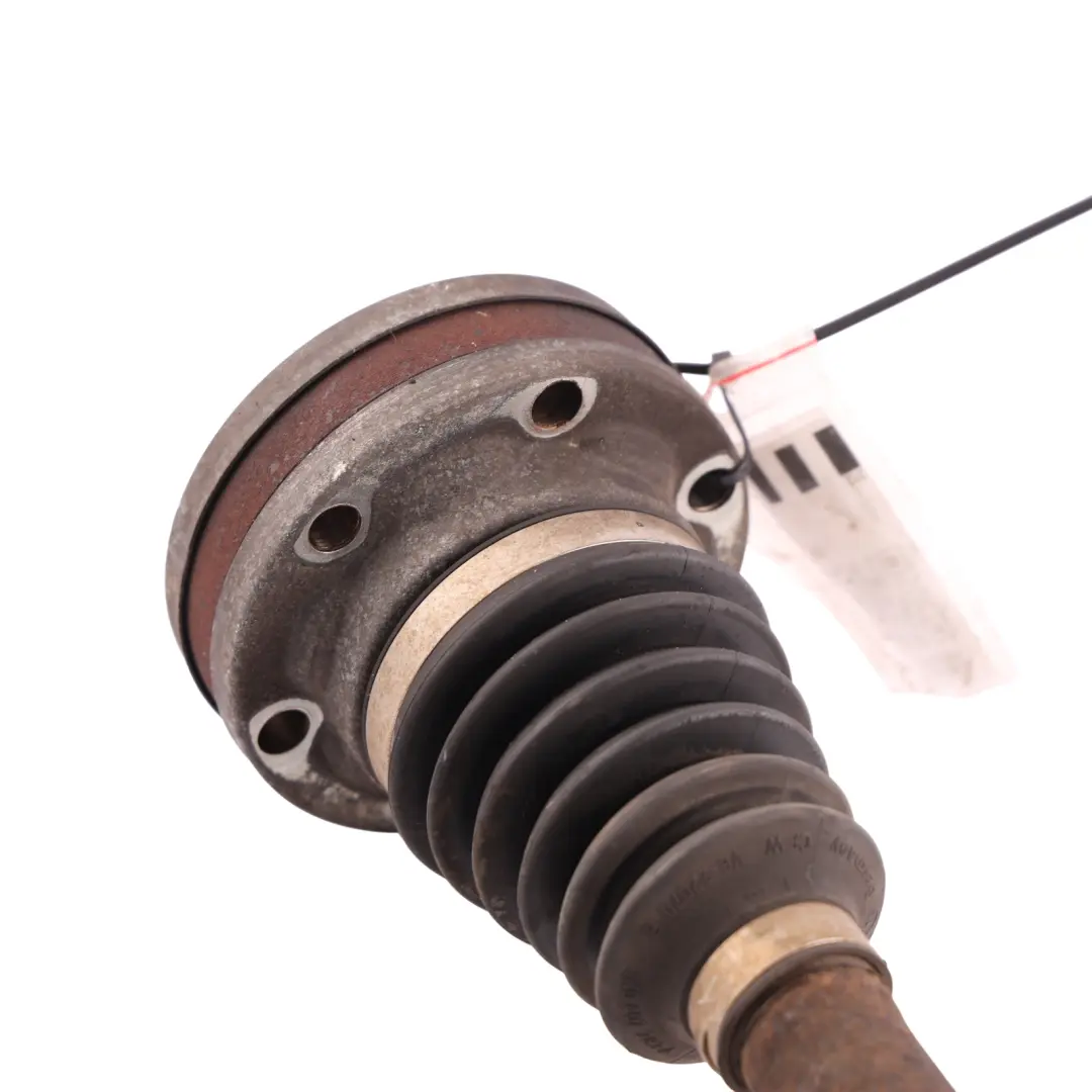 Skoda Fabia Mk2 Front Axle Driveshaft Left N/S 1.4 TSI Automatic - SKU 6R0407763E - Part number 6R0407763E