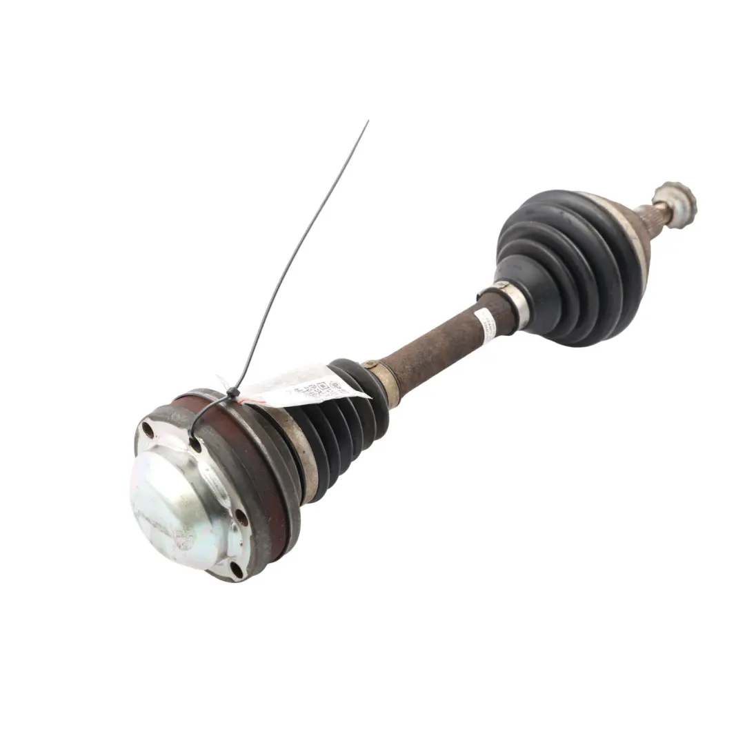 Skoda Fabia Mk2 Front Axle Driveshaft Left N/S 1.4 TSI Automatic - SKU 6R0407763E - Part number 6R0407763E