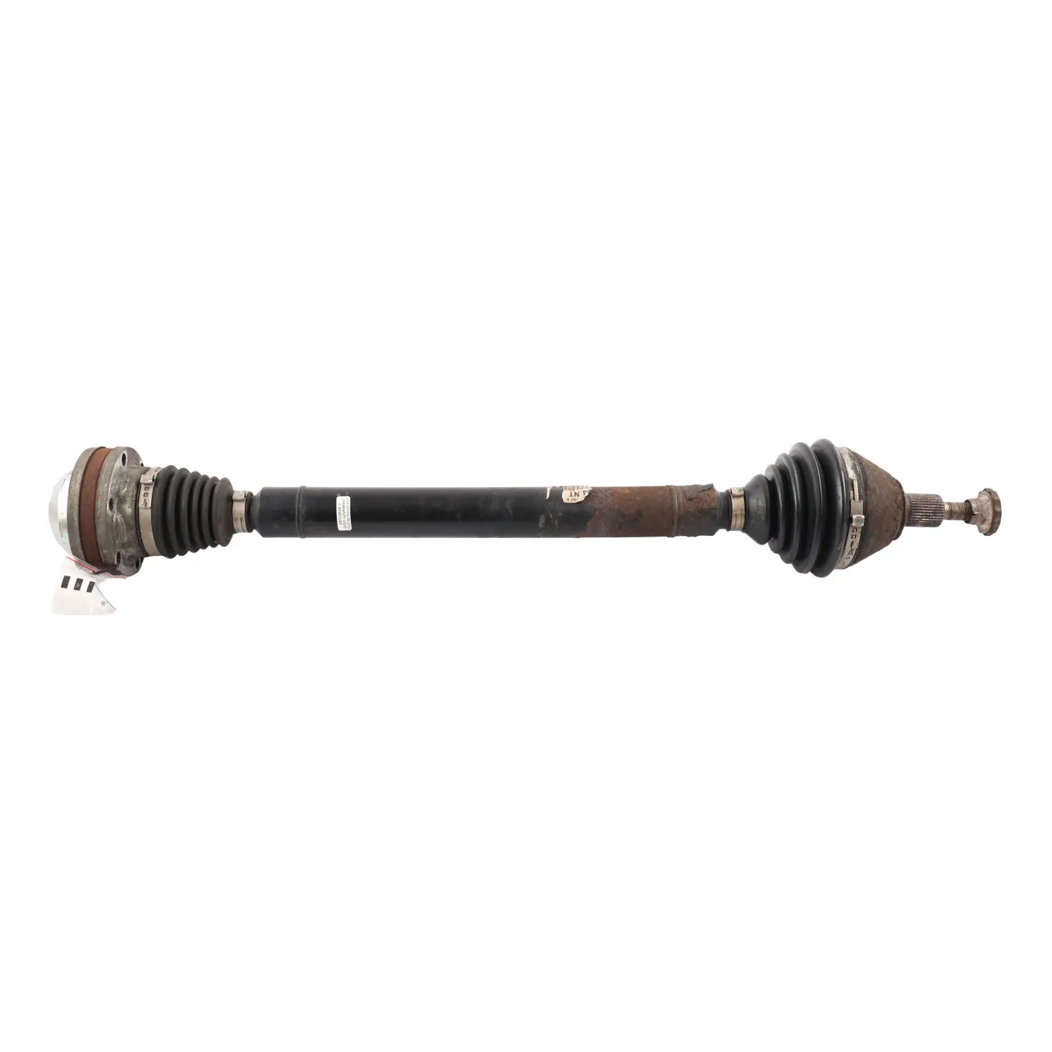 Skoda Fabia Mk2 Front Driveshaft Drive Shaft Right O/S 1.4 TSI 6R0407764N