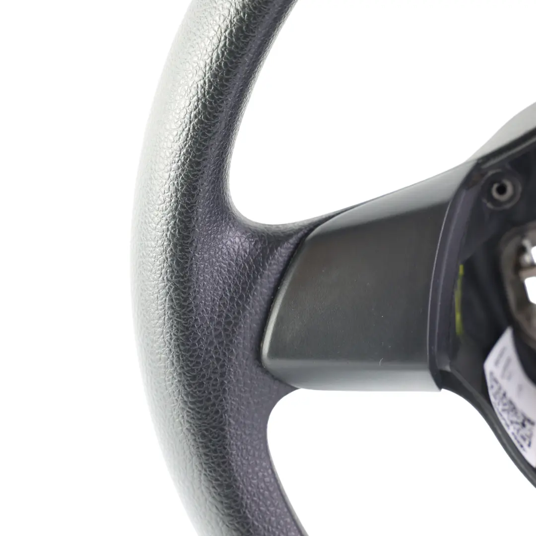 Volkswagen Polo MK5 6R Volant 3 Branches Cuir Noir - SKU 6R0419091H - Numéro de pièce 6R0419091H