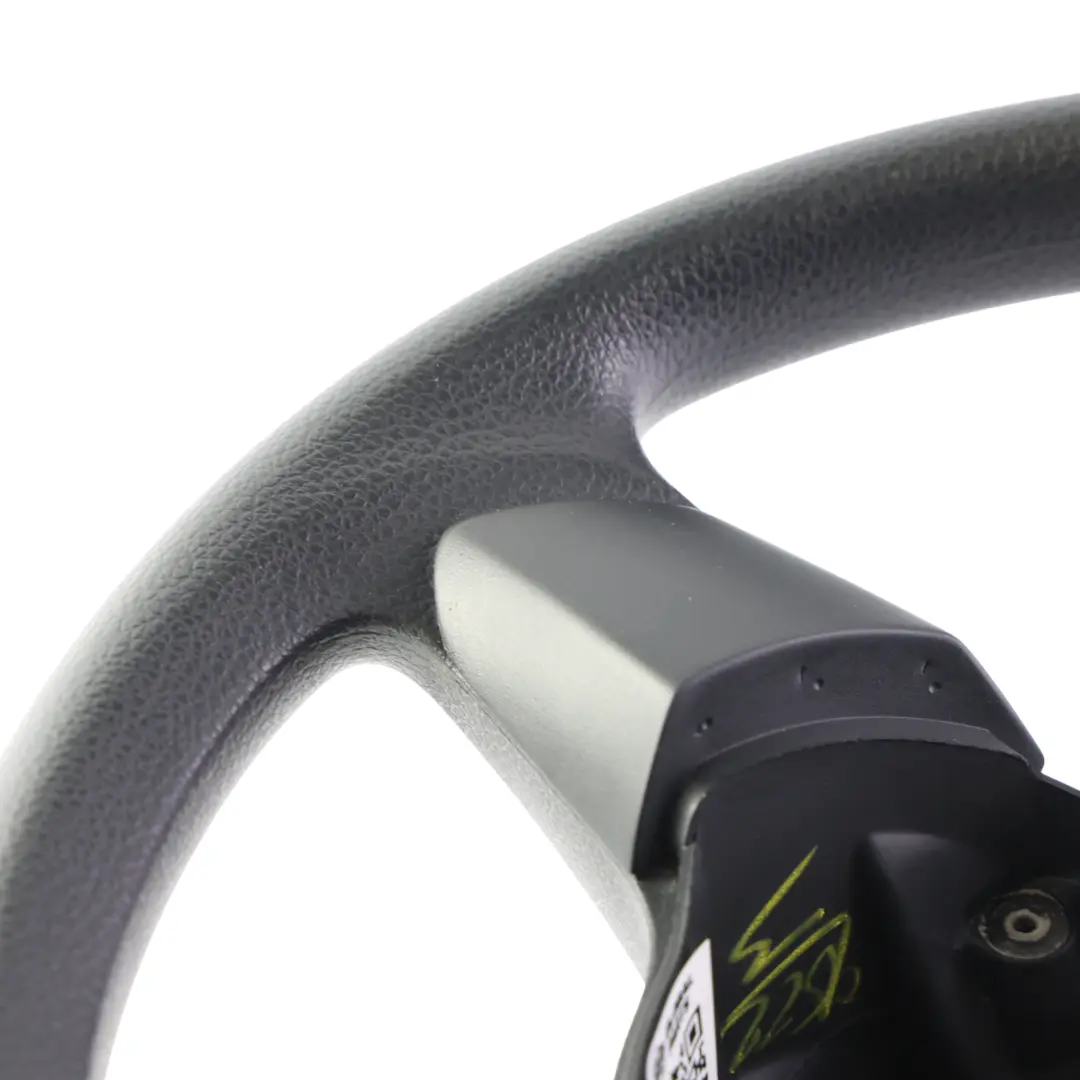 Volkswagen Polo MK5 6R Volant 3 Branches Cuir Noir - SKU 6R0419091H - Numéro de pièce 6R0419091H