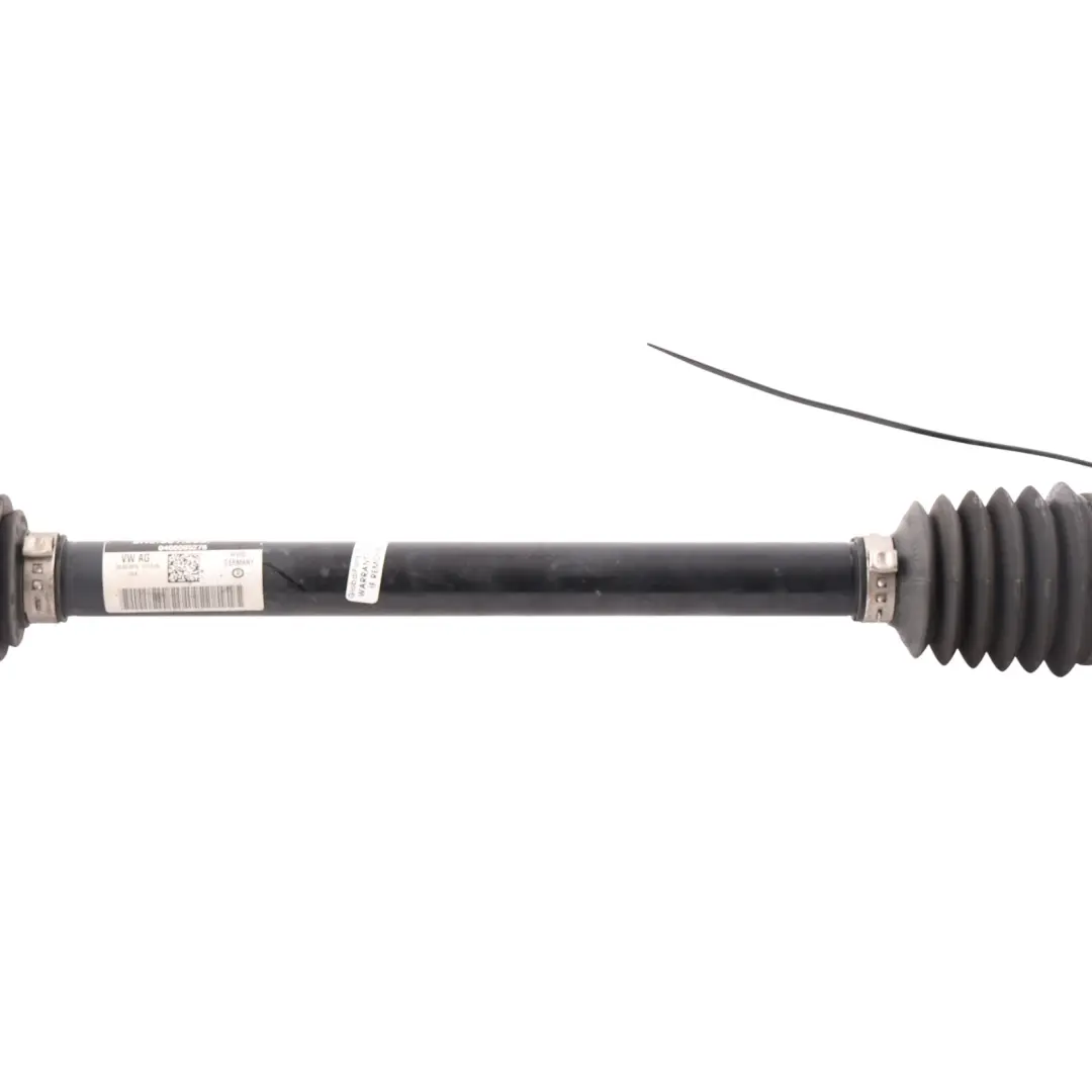 Audi S1 8X Rear Driveshaft Drive Shaft Left N/S 2.0 TFSI Quattro A1643500110 - SKU 6R0501203 - Part number 6R0501203