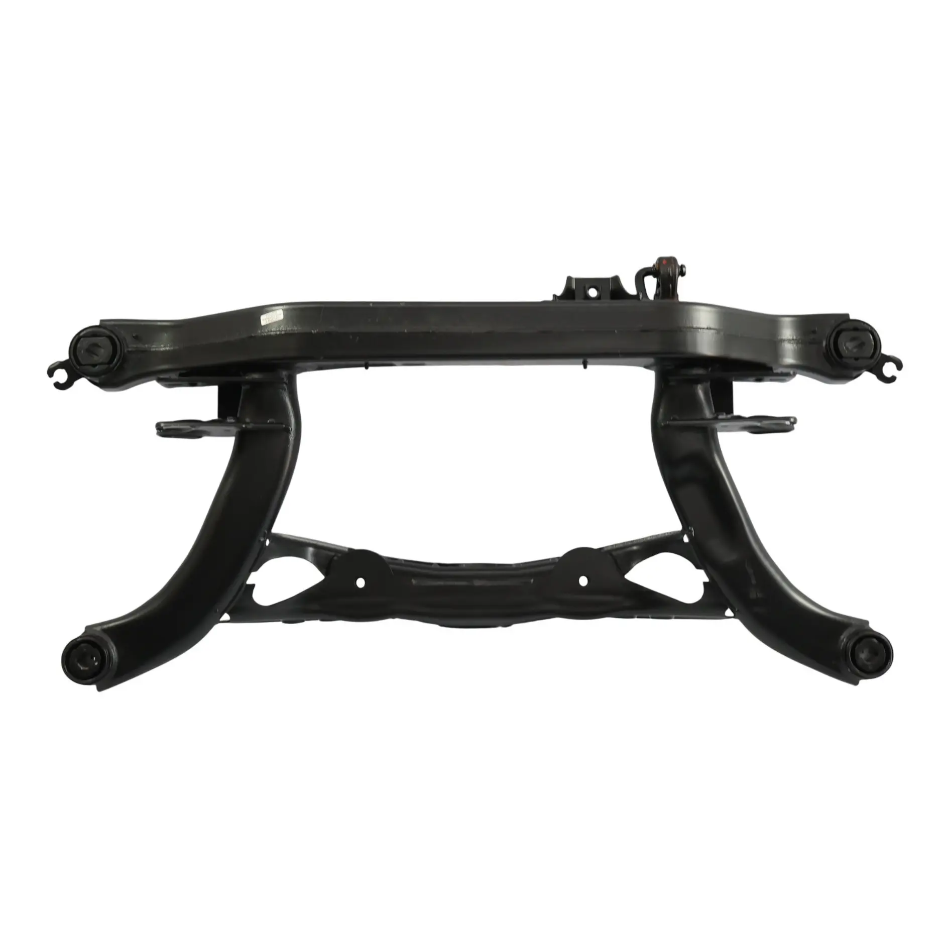 Audi S1 8X Rear Axle Bridge Subframe Beam Carrier Mounting 6R0505235E