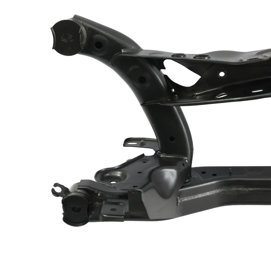 Audi S1 8X Rear Axle Bridge Subframe Beam Carrier Mounting - SKU 6R0505235E - Part number 6R0505235E