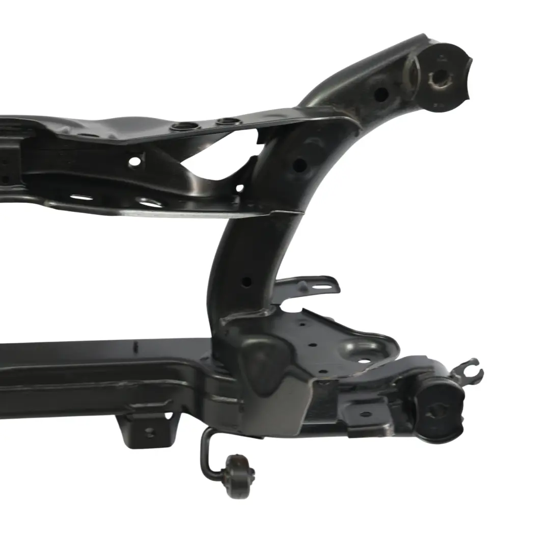 Axle Bridge Subframe Beam Carrier Mounting to Audi S1 8X Rear with Part number 6R0505235E Audi S1 8X Rear Axle Bridge Subframe Beam Carrier Mounting - SKU 6R0505235E - Part number 6R0505235E