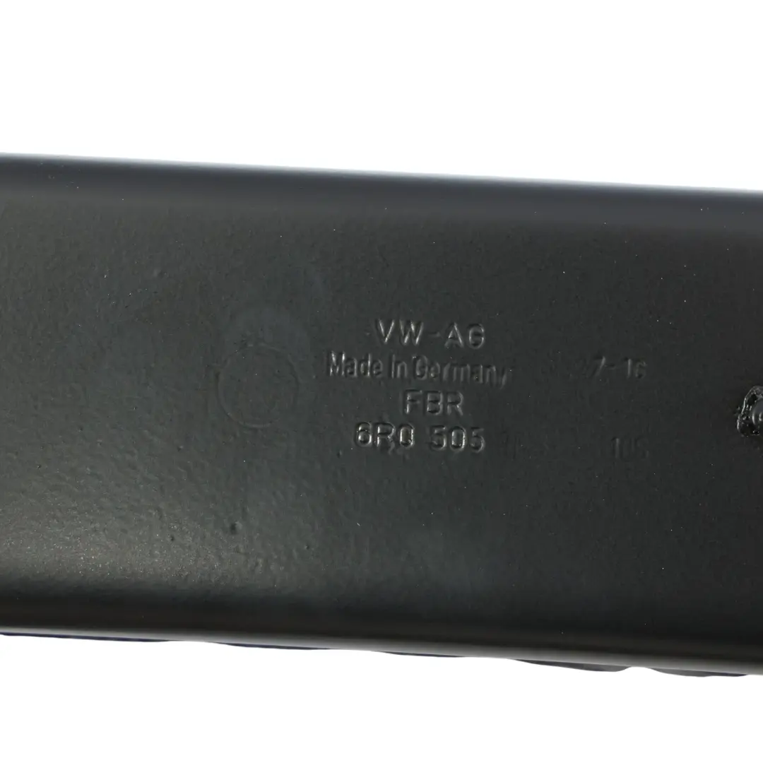 Axle Bridge Subframe Beam Carrier Mounting to Audi S1 8X Rear with Part number 6R0505235E Audi S1 8X Rear Axle Bridge Subframe Beam Carrier Mounting - SKU 6R0505235E - Part number 6R0505235E