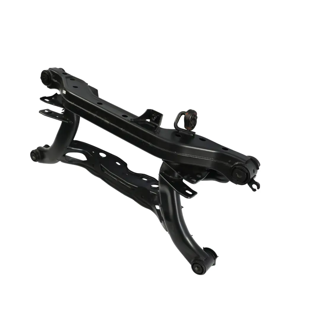 Audi S1 8X Rear Axle Bridge Subframe Beam Carrier Mounting - SKU 6R0505235E - Part number 6R0505235E