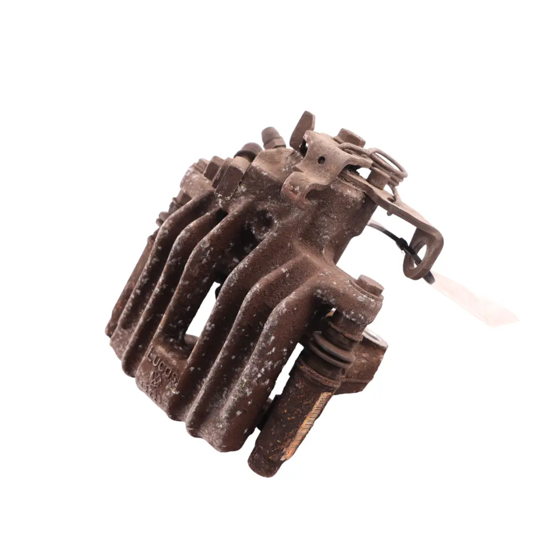 Audi A1 8X Rear Brake Caliper Wheel Brake Unit Left N/S - SKU 6R0615423-1 - Part number 6R0615423